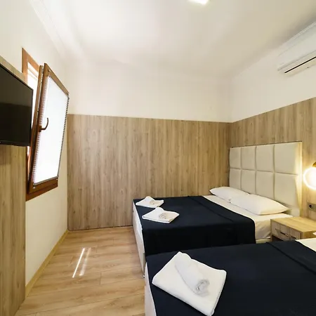 酒店 博德鲁姆中心酒店 3*