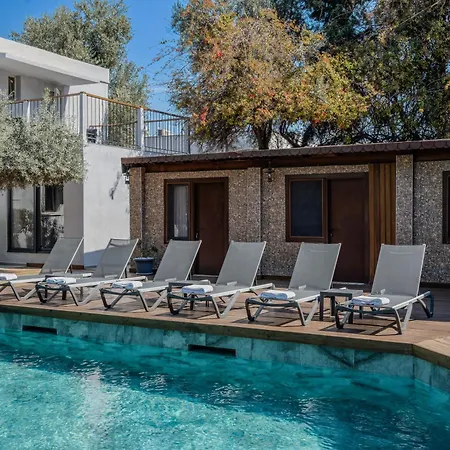 酒店 博德鲁姆中心酒店 3*