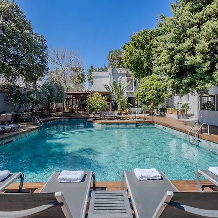 酒店 博德鲁姆中心酒店 博德鲁姆