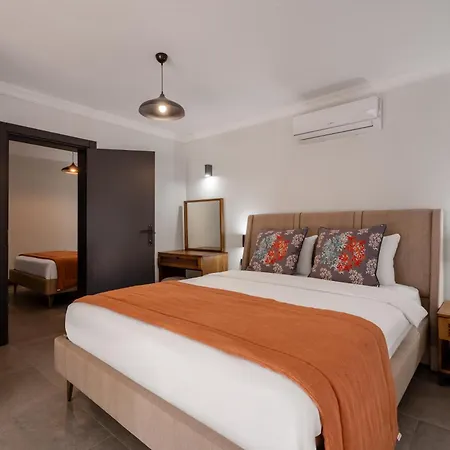 博德鲁姆中心酒店 3*