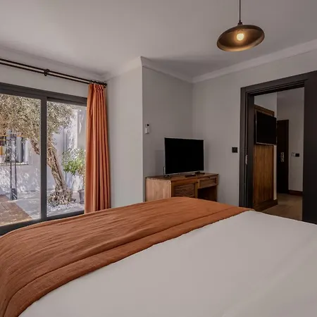 博德鲁姆中心酒店