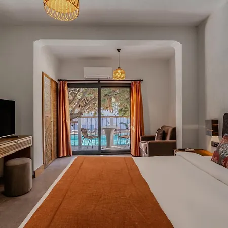 酒店 博德鲁姆中心酒店 博德鲁姆