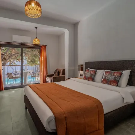 博德鲁姆中心酒店 3* 博德鲁姆