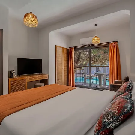 酒店 博德鲁姆中心酒店