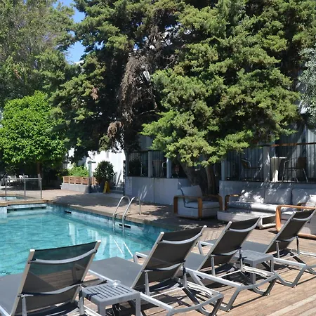 博德鲁姆中心酒店 3* 博德鲁姆