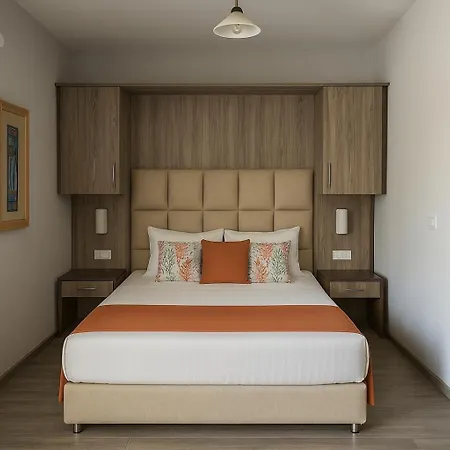 博德鲁姆中心酒店 酒店 3*