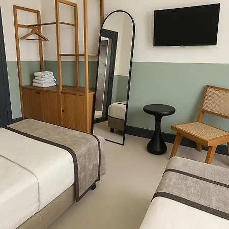 博德鲁姆中心酒店 酒店 博德鲁姆