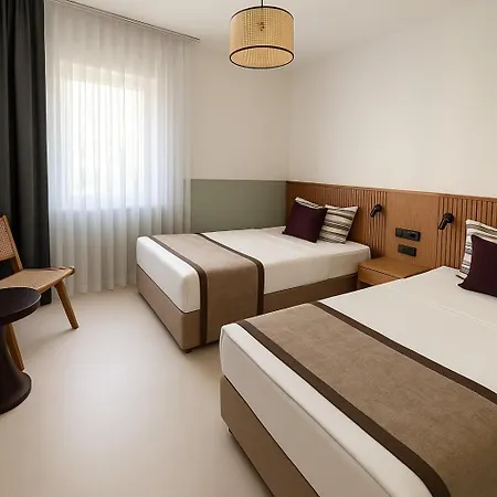 博德鲁姆中心酒店 酒店