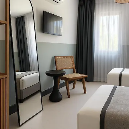 酒店 博德鲁姆中心酒店