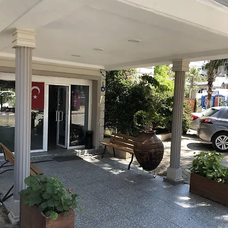 博德鲁姆中心酒店 3*