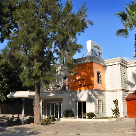 酒店 博德鲁姆中心酒店