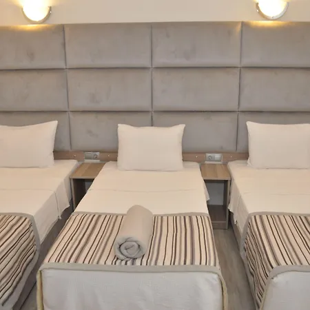 博德鲁姆中心酒店 博德鲁姆