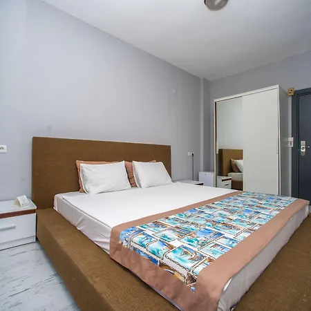 博德鲁姆中心酒店 3*