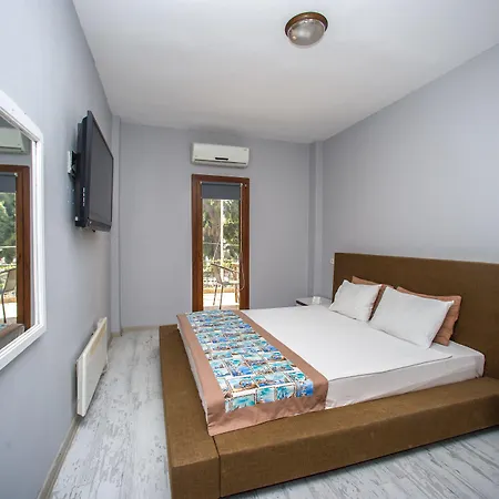 酒店 博德鲁姆中心酒店 3*