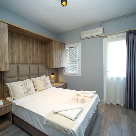 博德鲁姆中心酒店 3*