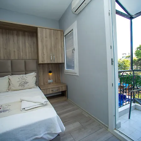 博德鲁姆中心酒店 酒店 3*