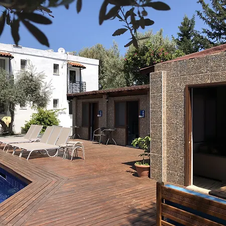 酒店 博德鲁姆中心酒店 3*