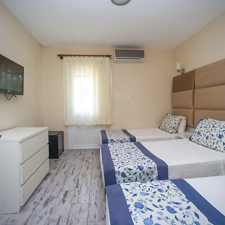 博德鲁姆中心酒店 酒店 3*