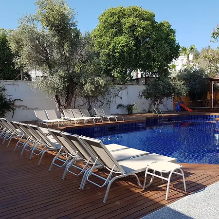 博德鲁姆中心酒店 酒店 博德鲁姆