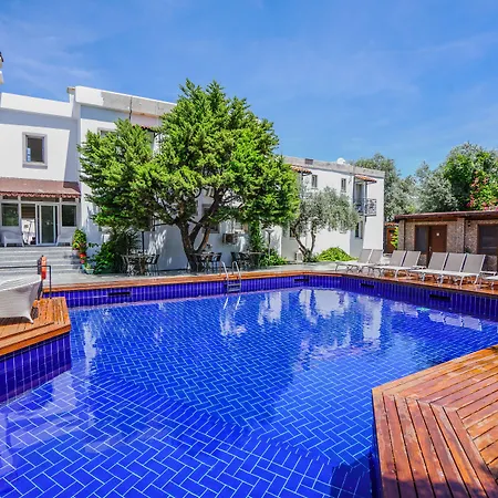 博德鲁姆中心酒店 酒店 博德鲁姆