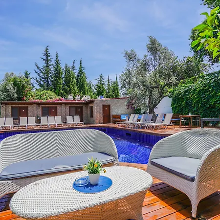 博德鲁姆中心酒店 酒店 3*