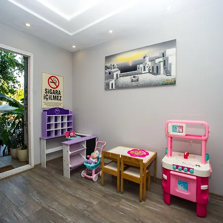 博德鲁姆中心酒店