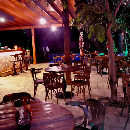 博德鲁姆中心酒店 酒店