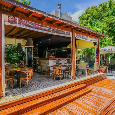 博德鲁姆中心酒店 3*