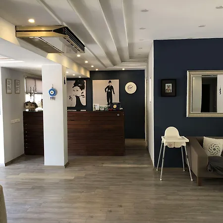 博德鲁姆中心酒店 3* 博德鲁姆