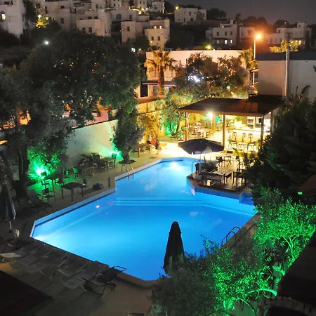 博德鲁姆中心酒店