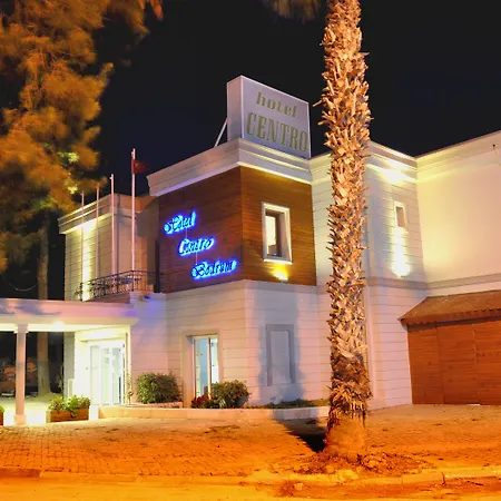 酒店 博德鲁姆中心酒店 3*