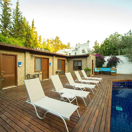 博德鲁姆中心酒店