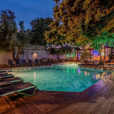 博德鲁姆中心酒店 酒店