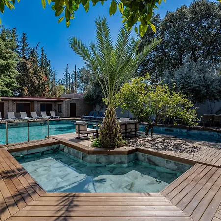 博德鲁姆中心酒店 酒店 博德鲁姆