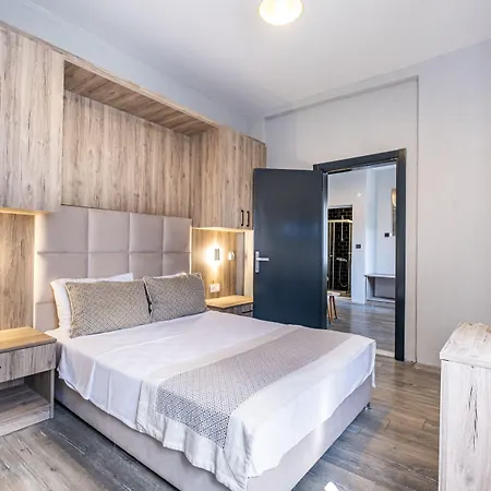 博德鲁姆中心酒店 酒店