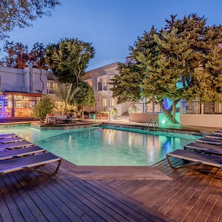 博德鲁姆中心酒店 酒店