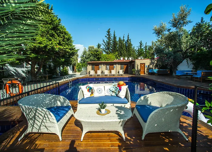Hotel Centro Bodrum